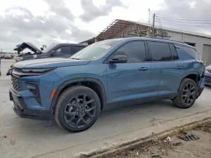 Chevrolet Traverse 2.5L 4 2026