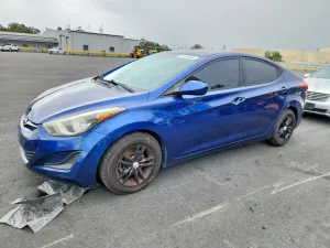 Hyundai Elantra 1.8L 4 2016