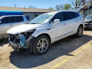 Buick Enclave 3.6L 6 2018