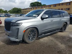 Cadillac Escalade 6.2L 8 2024