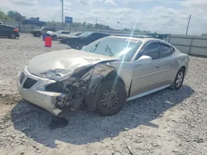 Pontiac Grand Prix 3.8L 6 2008