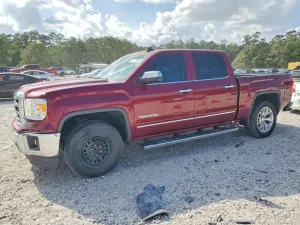 GMC Sierra 5.3L 8 2015