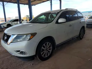 Nissan Pathfinder 3.5L 6 2014