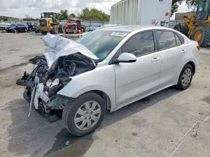 Kia Rio 1.6L 4 2023