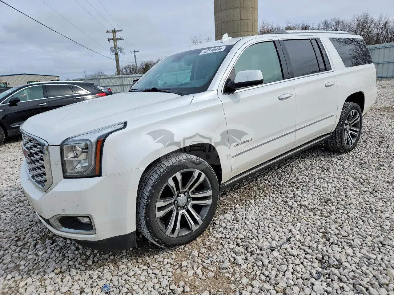GMC Yukon 6.2L 8 2020