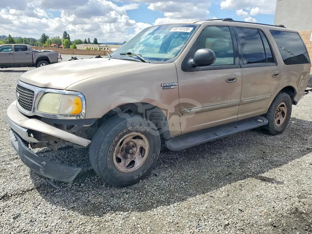 Ford Expedition 4.6L 8 2001
