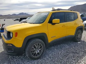 Jeep Renegade 2.4L 4 2015