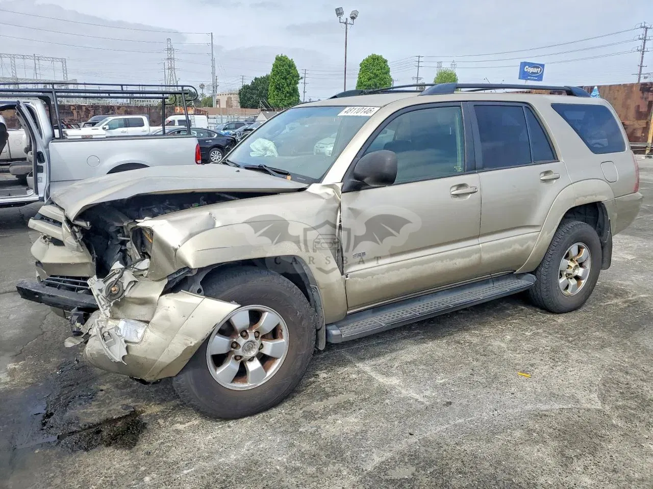 Toyota 4Runner 4.0L 6 2003