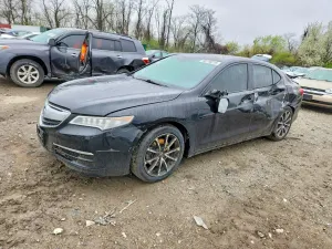 Acura TLX 3.5L 6 2015