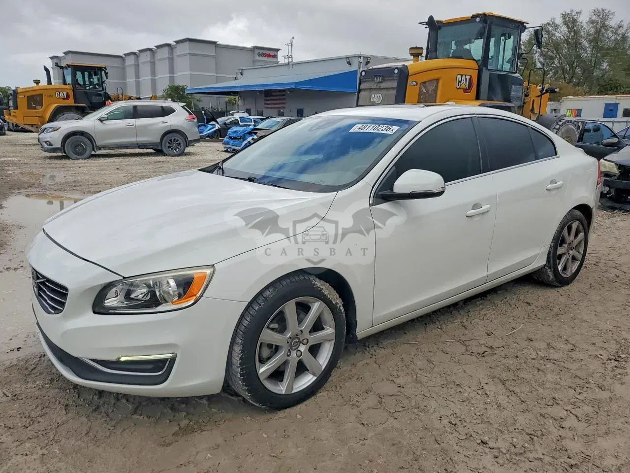 Volvo S60 2.0L 4 2016
