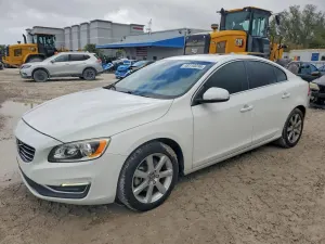 Volvo S60 2.0L 4 2016