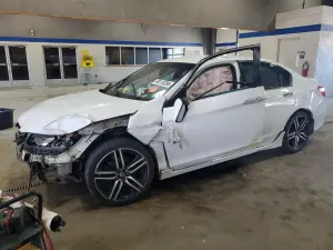 Honda Accord 2.4L 4 2016