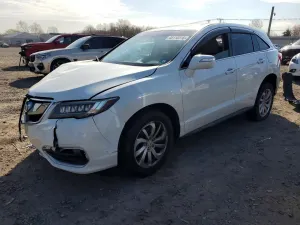 Acura RDX 3.5L 6 2016