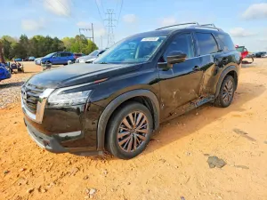 Nissan Pathfinder 3.5L 6 2024