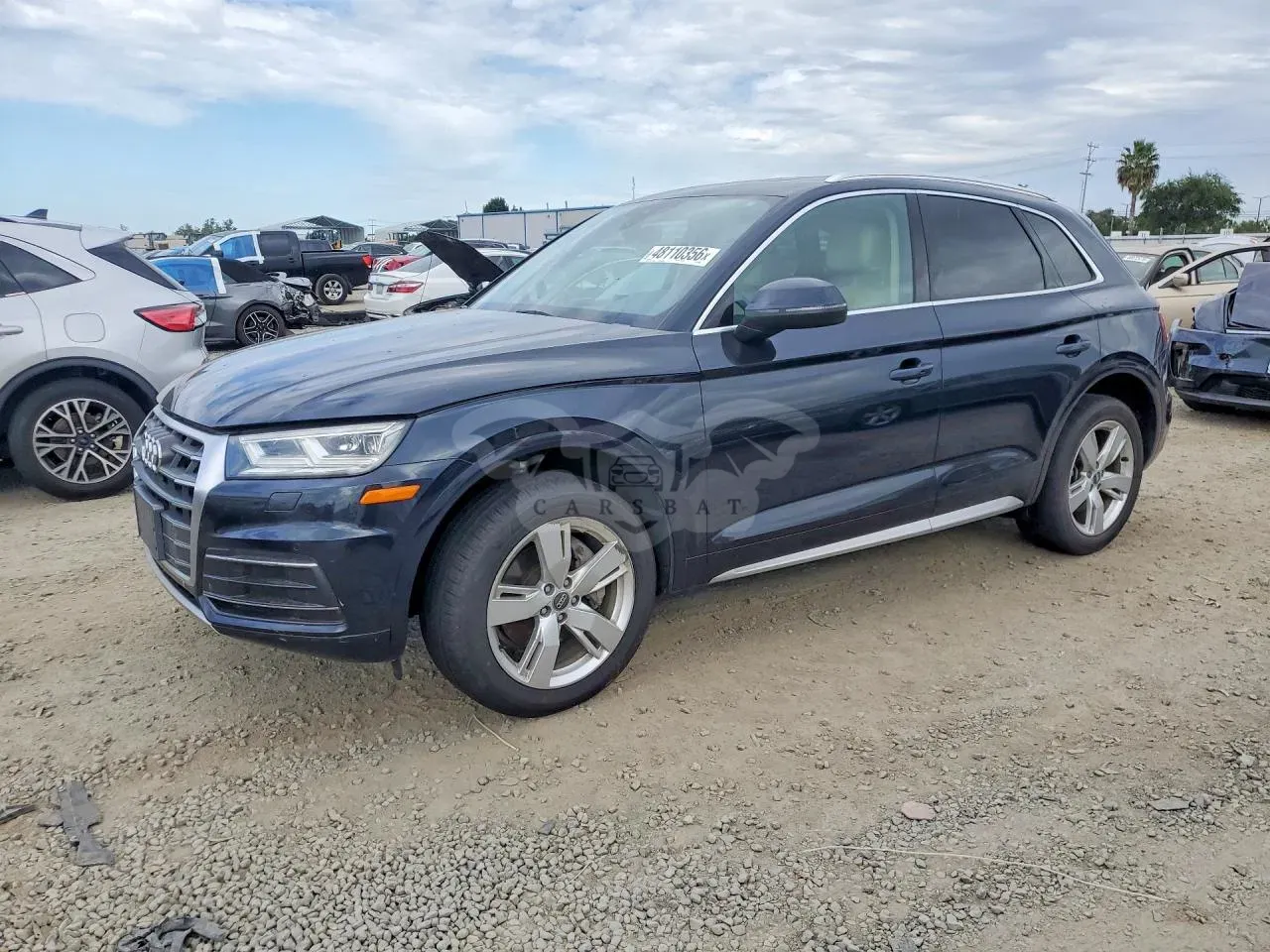Audi Q5 2.0L 4 2018