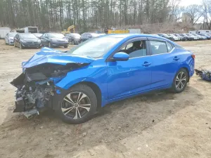 Nissan Sentra 2.0L 4 2022