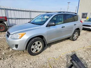 Toyota Rav4 3.5L 6 2009