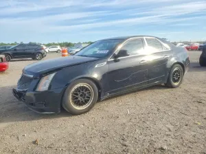 Cadillac CTS 3.6L 6 2008