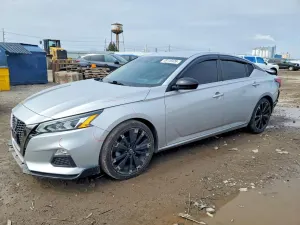 Nissan Altima 2.5L 4 2020