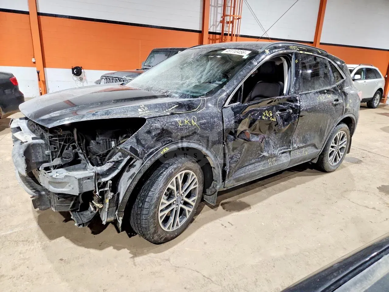 Ford Escape 1.5L 3 2022