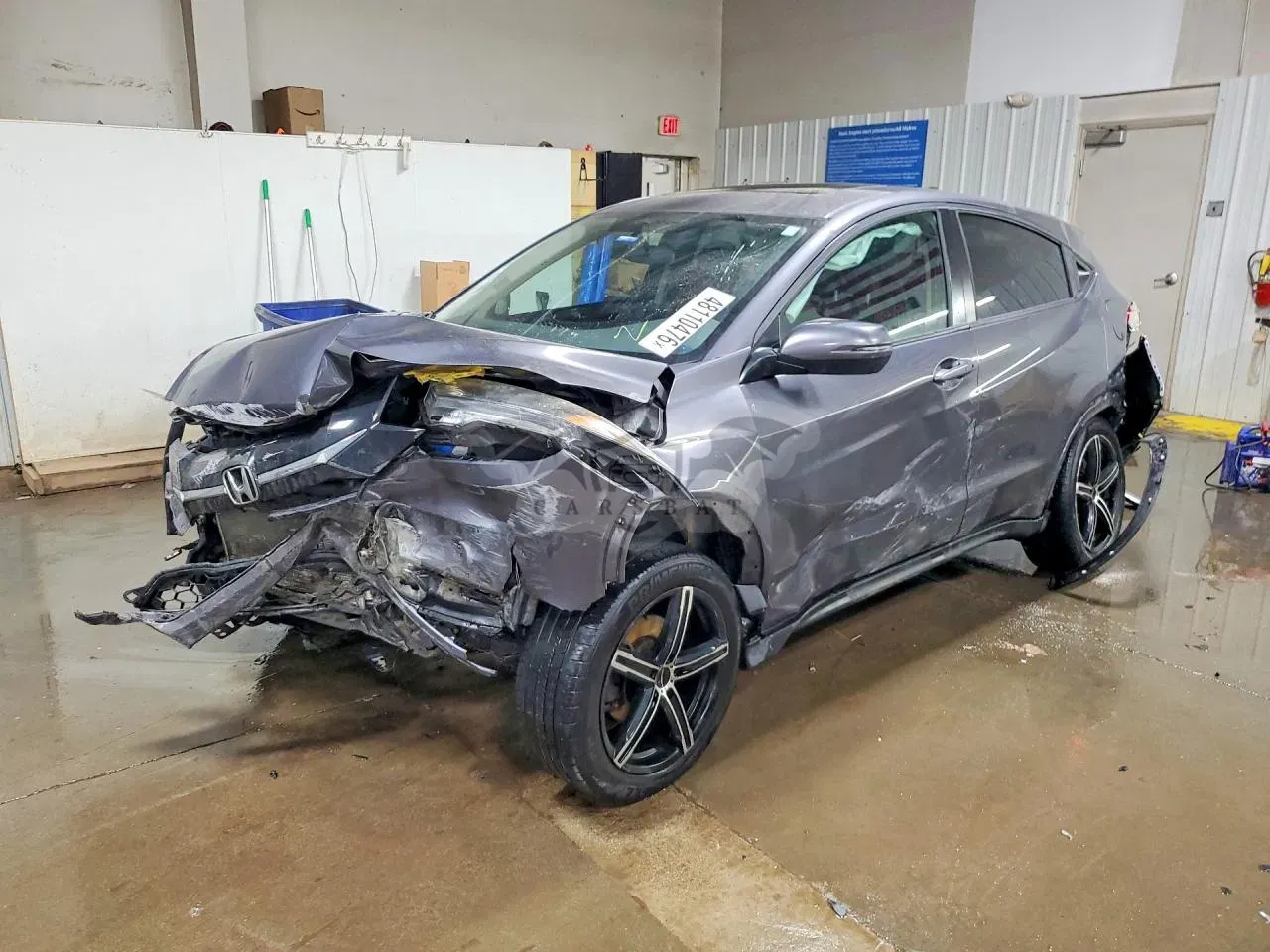 Honda HR-V 1.8L 4 2018