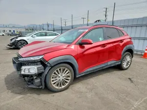 Hyundai Kona 2.0L 4 2021