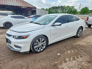 Chevrolet Malibu 2.0L 4 2017