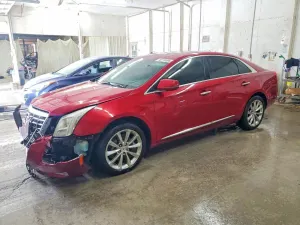 Cadillac XTS 3.6L 6 2013