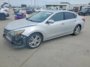 Nissan Altima 3.5L 6 2016