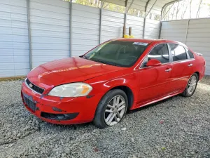 Chevrolet Impala 3.6L 6 2013
