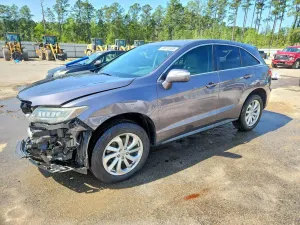 Acura RDX 3.5L 6 2017