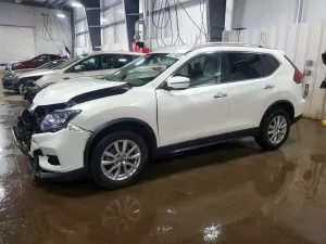 Nissan Rogue 2.5L 4 2019