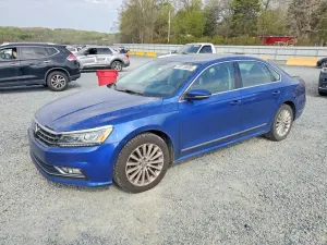 Volkswagen Passat 1.8L 4 2017