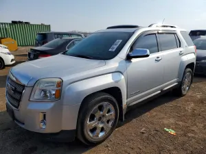 GMC Terrain 3.0L 6 2011