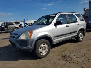 Honda CR-V 2.4L 4 2002