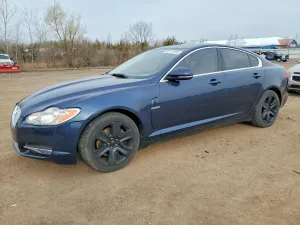 Jaguar XF 4.2L 8 2010