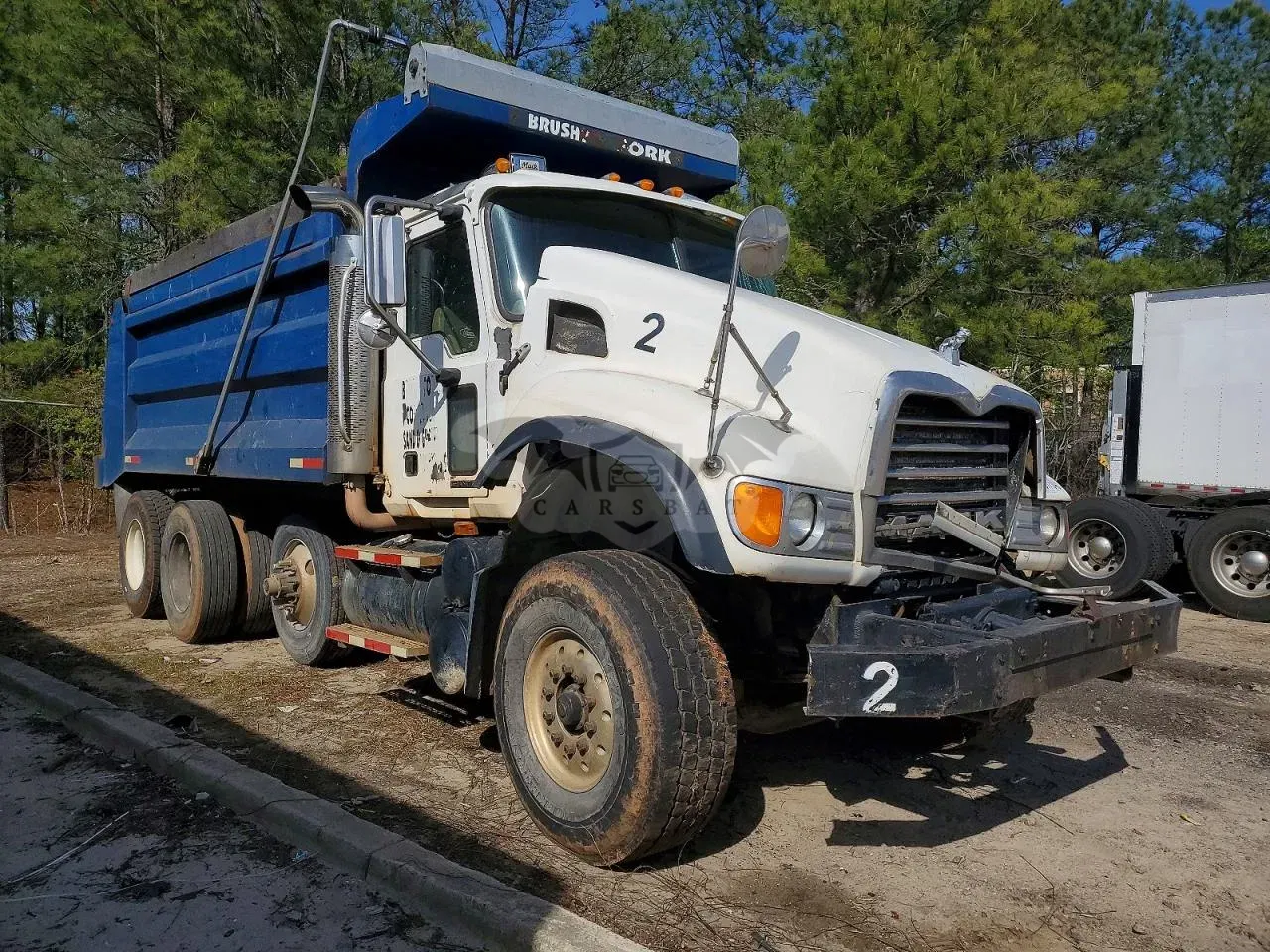 Mack 700 6 2004