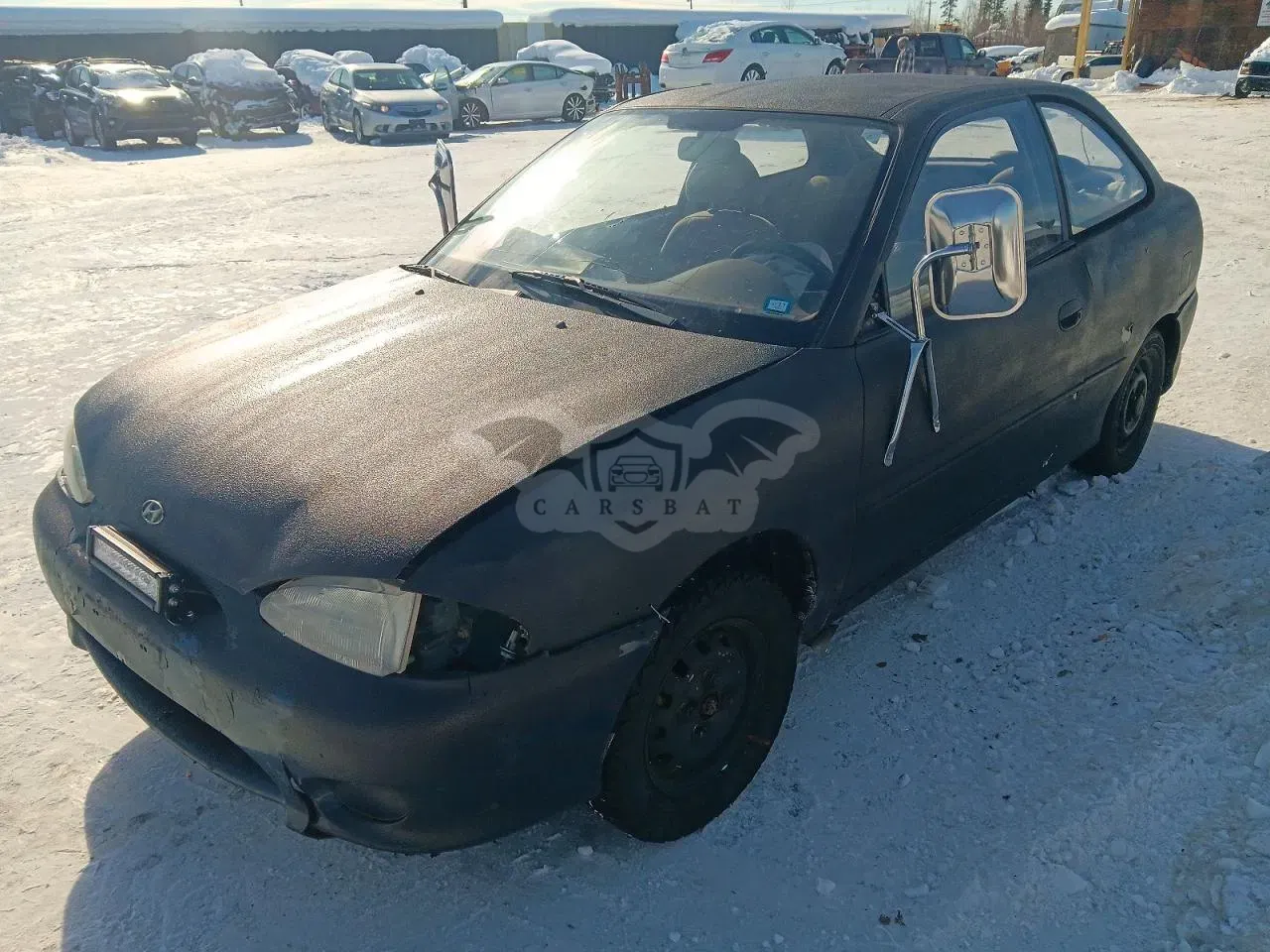 Hyundai Accent 1.5L 4 1999