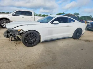 Ford Mustang 2.3L 4 2015