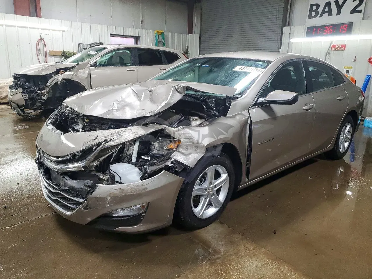 Chevrolet Malibu 1.5L 4 2024