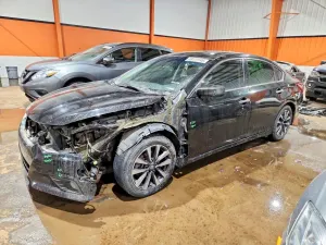 Nissan Altima 2.5L 4 2016