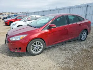Ford Focus 2.0L 4 2015