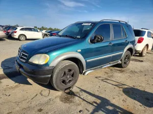 Mercedes-Benz ML 3.2L 6 1998