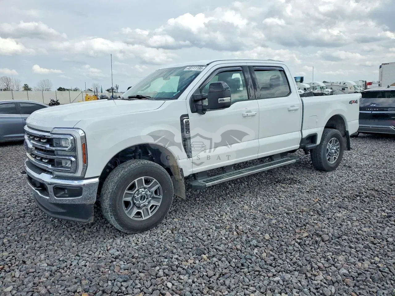 Ford F-250 7.3L 8 2024