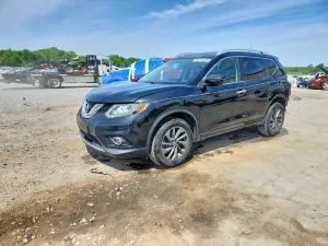 Nissan Rogue 2.5L 4 2016