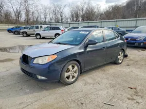 Hyundai Elantra 2.0L 4 2007