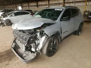 Jeep Compass 2.0L 4 2025