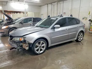 Subaru Impreza 2.5L 4 2011