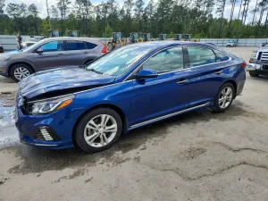 Hyundai Sonata 2.4L 4 2019