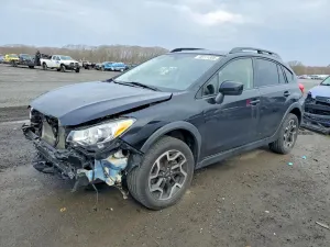 Subaru Crosstrek 2.0L 4 2016